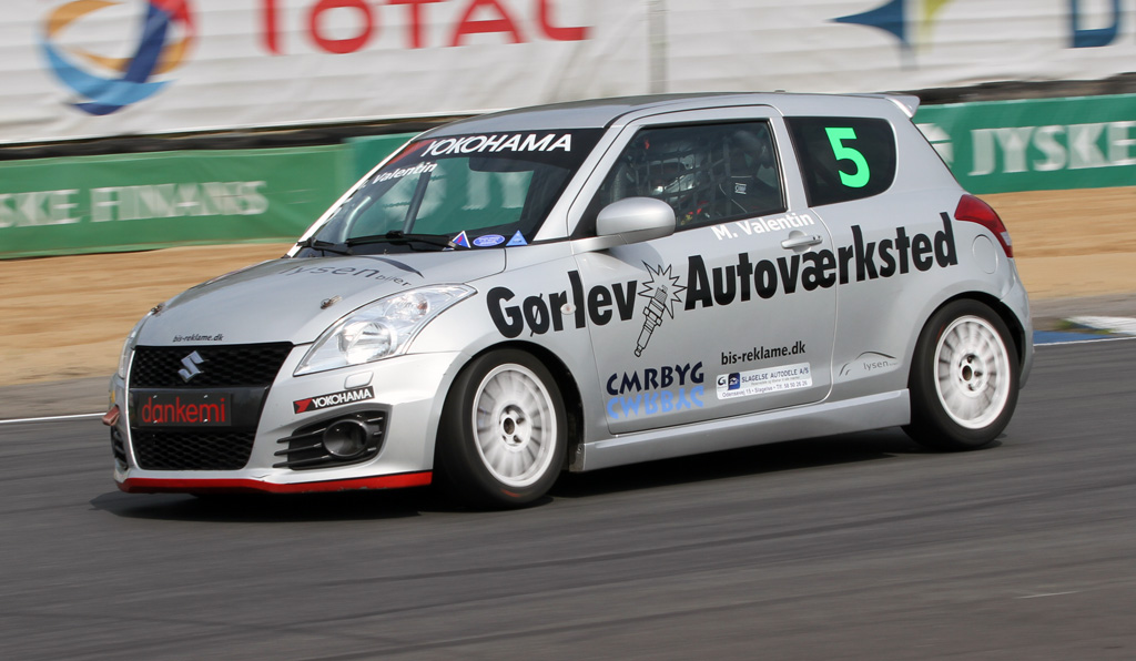 Mathias Valentin
(Foto: Motorsporten.dk)
